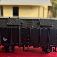 2nd Hand - RU 25161 Grain Hopper Wagon NSWGR - Kadee Couplers, Metal Wheels - Trainorama