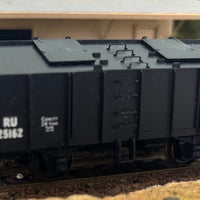 2nd Hand - RU 25184 Grain Hopper Wagon NSWGR - Kadee Couplers, Metal Wheels - Trainorama