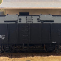 2nd Hand - RU 25184 Grain Hopper Wagon NSWGR - Kadee Couplers, Metal Wheels - Trainorama