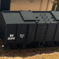 2nd Hand - RU 24342 Grain Hopper Wagon NSWGR - Kadee Couplers, Metal Wheels - Trainorama