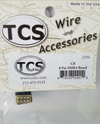 TCS #1254 : 8 Pin NMRA Board