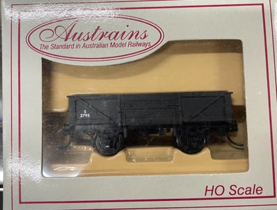 2nd hand -   Austrains - NSWGR S Truck -  S 2795