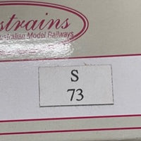 S Truck - S 643 NSWGR OPEN WAGON - NEW - Austrains Model- NSWGR (used the same photo)