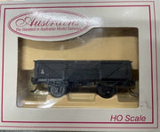S Truck - S 12437 NSWGR OPEN WAGON - NEW - Austrains Model- NSWGR (used the same photo)