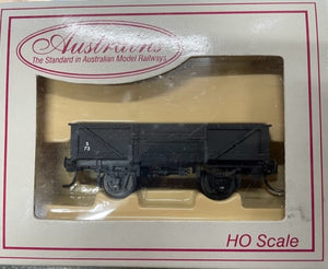 S Truck - S 643 NSWGR OPEN WAGON - NEW - Austrains Model- NSWGR (used the same photo)