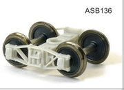 136: SAR Archbar Bogie HO Scale SDS MODELS ASB136.