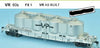 FX1 Bulk Flour Wagon SDS Models: VR as Built : Single Wagon