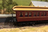 2nd Hand - PULLMAN  2nd Class Coach - Tuscan  NSWGR PULLMAN CARS -