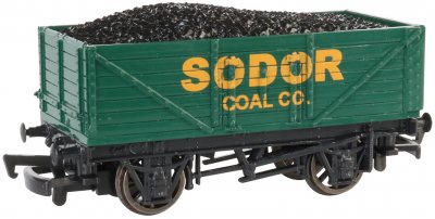 SODOR Coal Co. Wagon (HO SCALE)