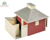 Wills Kits SS66 - Small Brick-built Public Toilets OO/HO