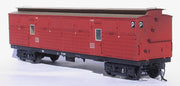 RE3A FP Bogie Horse Box Choice of versions, 7/10FP or 12/13FP, with LP gas fittings .kit. SEM