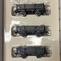 NSWGR S wagons 4 wheelers in Pack of five #S 001 - HO  Austrains Models
