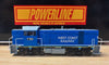 2nd Hand - Powerline T Class, Series 2, High Cab (T3) WCR T363 West Coast Railway - DCC Decoder installed Non Sound (Copy)