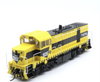 Powerline- PT3A-12-376 - T-Class S3 Low Nose - T376 SSR Yellow/Black DCC