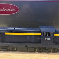 2nd Hand - T CLASS V.R. T- 365 -Austrains  VR BLUE With DCC non sound decoder fitted - Full Valance