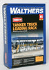 Walthers: Tanker Truck Loading Rack -- Kit - 7 x 3-1/2 x 3-3/16" 17.8 x 8.9 x 8.1cm)