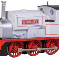 THOMAS & FRIENDS™, -Standard DC -- Stanley the Steam Locomotive (gray, red)