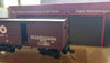 2nd hand - Mantua Classics - Wooden Vintage Freight Cars U.P 1860 Box Car