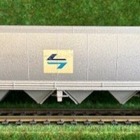 2nd hand - CHS 35673 Silver Coal Hopper
