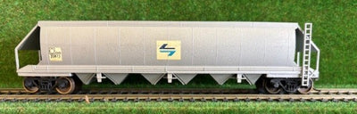 2nd hand - CHS 35673 Silver Coal Hopper