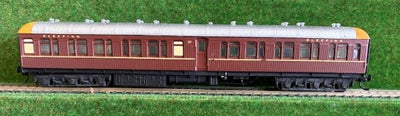 2nd Hand - LIMA Tam Car 1892 KADEE couplers and metal wheels