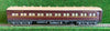 2nd Hand - LIMA -  MAL 888 Sleeping Car KADEE couplers and metal wheels