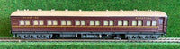 2nd Hand - LIMA -  MAL 888 Sleeping Car KADEE couplers and metal wheels