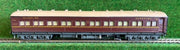 2nd Hand - LIMA -  MAL 888 Sleeping Car KADEE couplers and metal wheels