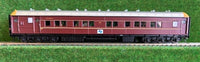 2nd hand - On track Models 1st run - MFH 2707 Interurban car