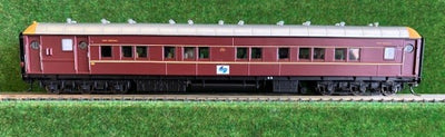 2nd hand - On track Models 1st run - MFH 2707 Interurban car