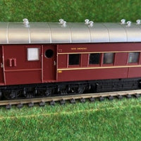 2nd hand - On track Models 1st run - MFH 2707 Interurban car