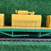2nd hand - Australian National NTAF Rail tank car wagon