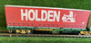 2nd hand - AQKY 8-K - Australian National Flat Wagon with 2 Containers