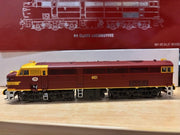 2nd Hand - 4401 NSW-SRA 44 Class Tuscan Locomotive DC - HO TrainOrama's  - NSWGR