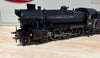 2nd Hand - Austrains - C36 class Belpaire 3616  Black Red Lined - DC Model