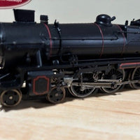 2nd Hand - Austrains - C36 class Belpaire 3616  Black Red Lined - DC Model