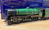 2nd Hand - STEAM LOCOMOTIVE NSWGR C36 class - 3609 Green Livery 'Hawkesbury'  DC Model- Austrains Models