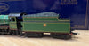2nd Hand - STEAM LOCOMOTIVE NSWGR C36 class - 3609 Green Livery 'Hawkesbury'  DC Model- Austrains Models