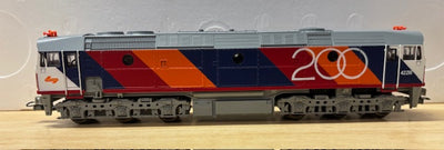 2nd Hand - Lima -  NSW NSWGR BICENTENNIAL 422 CLASS LOCO