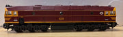 2nd Hand - LIMA 42213 DIESEL LOCOMOTIVE