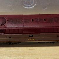 2nd Hand - LIMA 42213 DIESEL LOCOMOTIVE