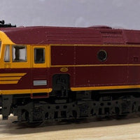 2nd Hand - LIMA 42213 DIESEL LOCOMOTIVE
