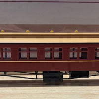 Pre Owned - CBC 1ST - 2ND CLASS Coach VINTAGE TRAIN NSWGR - Austrains 8325