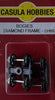 CHB 53 - "DIAMOND FRAME " ARCH BAR TYPE GOODS BOGIES  Casula Hobbies