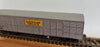 2nd hand - TLV - Australian Tinplate Louvre Van - Kadees & Metal Wheels