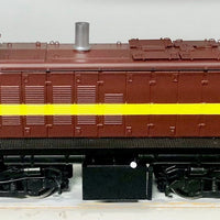 4719 Class NEW last run MODEL-TRAINORAMA'S, 4719 INDIAN RED LOCOMOTIVE, HO SCALE; DC LOCOMOTIVE - DCC Ready 21 pin
