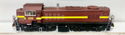 4719 Class 4719 INDIAN RED LOCOMOTIVE, HO SCALE; DC LOCOMOTIVE - DCC Ready 21 pin NEW last run MODEL-TRAINORAMA'S,