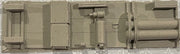 Underbody Detailing for LIMA Southern Aurora Passenger cars. HAWKSMOOR MODELS