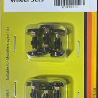 613: Wheel sets - 6 Axles - Used for Austrains 81 class