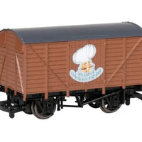 THOMAS & FRIENDS™, - Ventilated Van Mr. Jolly's Chocolate Factory